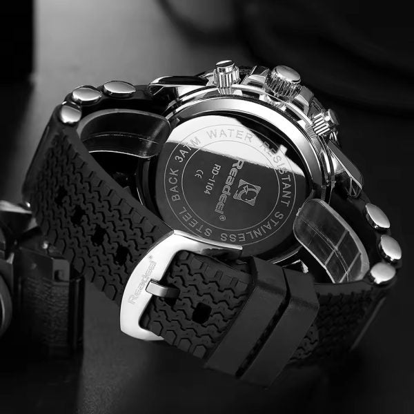 Besnew Original Digital Quartz Watch Men Luxury Top Brand Men’s Watches Fashion Casual Sport Men’s Wristwatch