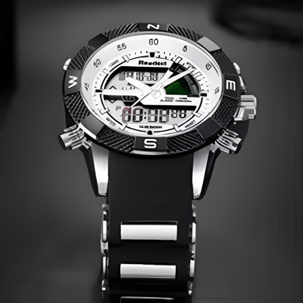 Besnew Original Digital Quartz Watch Men Luxury Top Brand Men’s Watches Fashion Casual Sport Men’s Wristwatch