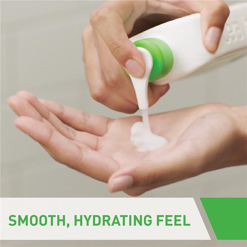 CeraVe Hydrating Cleanser with Hyaluronic Acid & Ceramides – Moisturizing Face Wash for Normal to Dry Skin (236ml).