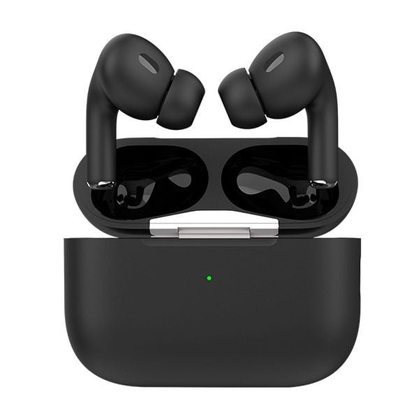 Airpods Pro 2 Noise Reduction Wireless Earbuds – Airpods Pro 2 With Anc | Airpods For Android & Ios  | Wireless Charging Airpods – Black