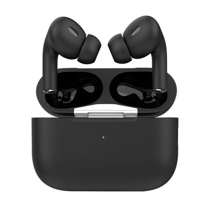 Airpods Pro 2 Noise Reduction Wireless Earbuds – Airpods Pro 2 With Anc | Airpods For Android & Ios  | Wireless Charging Airpods – Black