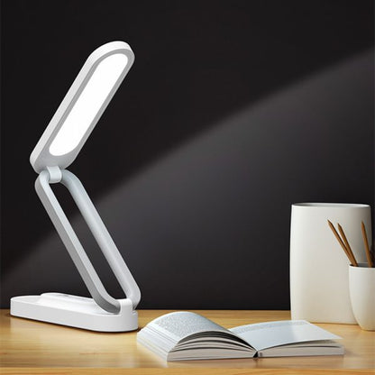 B005 Led Folding Table Lamp – Rechargeable Stepless Dimmable Desk Light With Type-c Charging & Lithium Battery.\