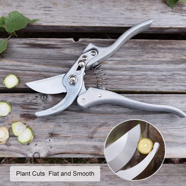 Garden Pruning Shears – Sharp, Durable & Ergonomic.
