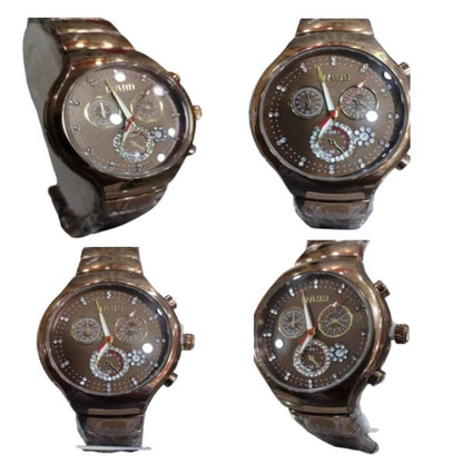 Iradd Men Watch Best Quality Watch For Men | Stainless Steel Watch For Men – Iradd Watch – Cell Operated Watch – Analog Watch – Iradd Analog Watch – With Box