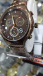 Iradd Men Watch Best Quality Watch For Men | Stainless Steel Watch For Men – Iradd Watch – Cell Operated Watch – Analog Watch – Iradd Analog Watch – With Box